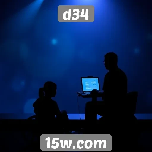 Recursos de acessibilidade no site d34 são avaliados