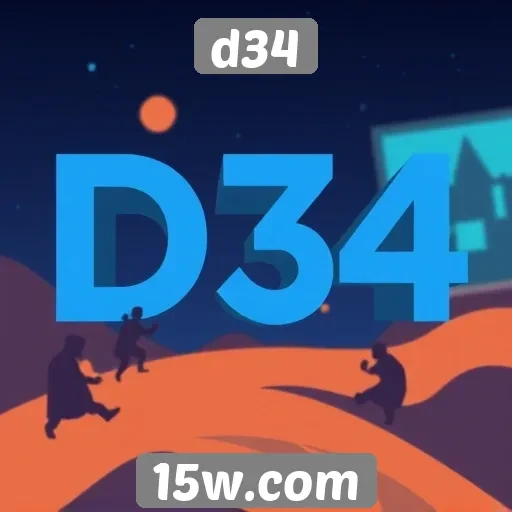 Entrevista com desenvolvedores de jogos do d34